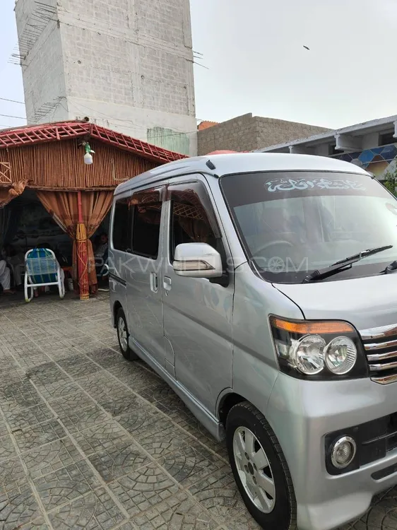 Daihatsu Hijet 2012 for Sale in Karachi Image-1