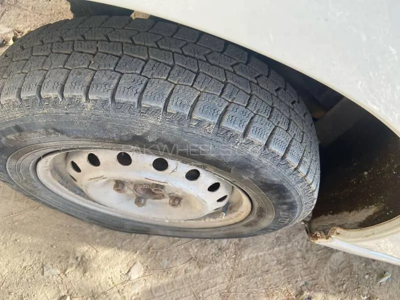 Daihatsu Hijet 2010 for Sale in Karachi Image-1