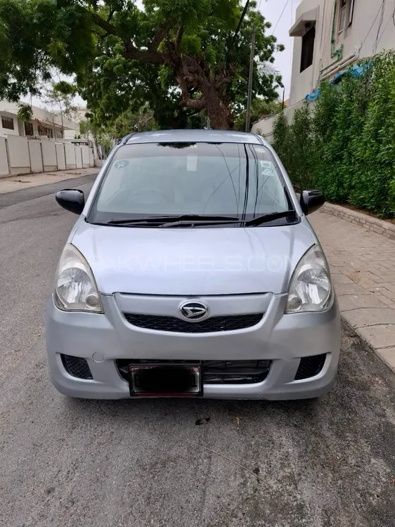 Daihatsu Mira 2018 for Sale in Karachi Image-1