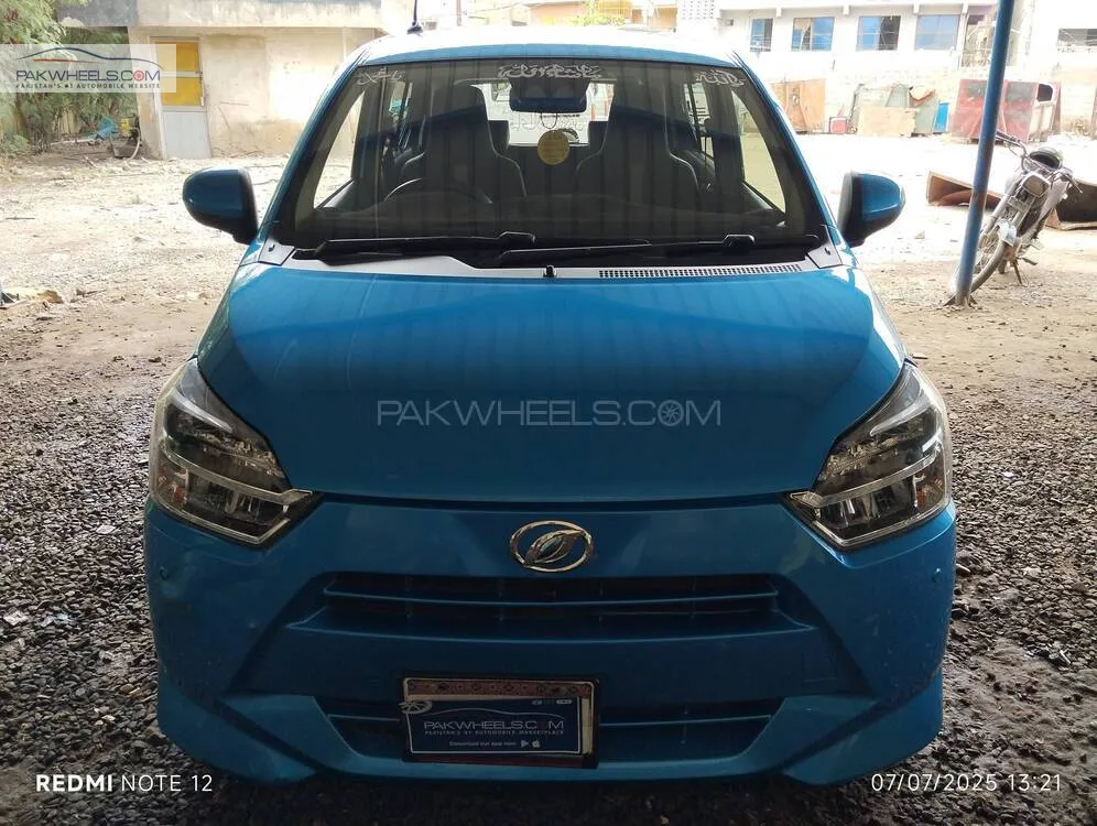 Daihatsu Mira 2021 for Sale in Karachi Image-1