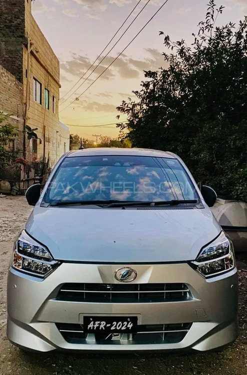 Daihatsu Mira 2020 for Sale in Hyderabad Image-1