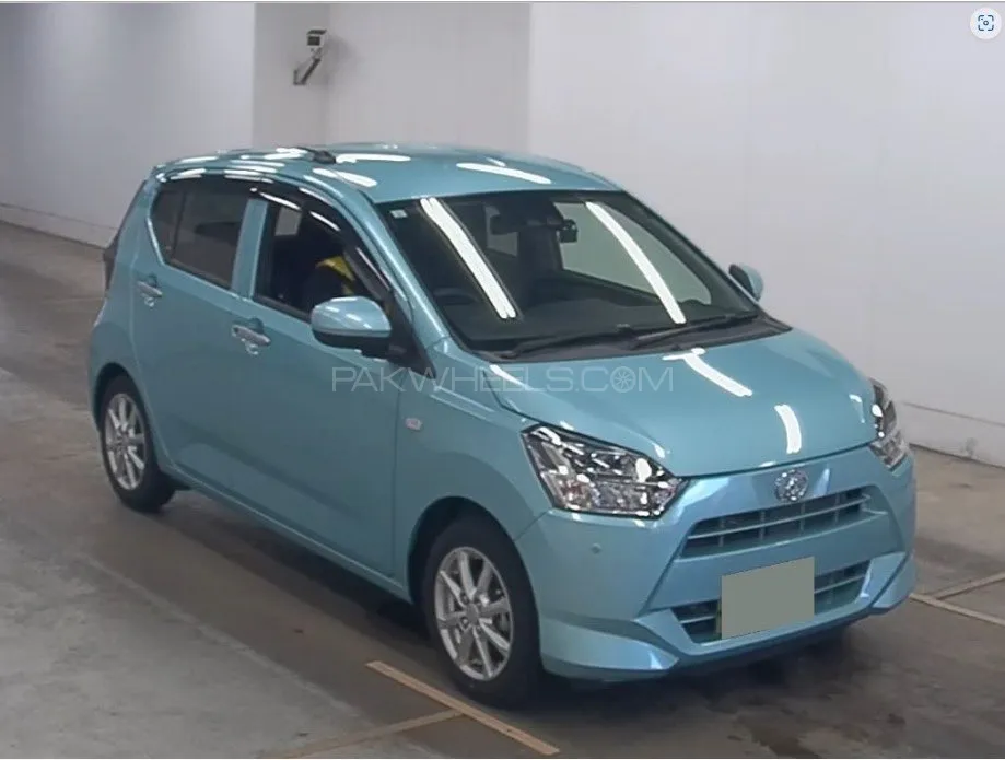 Daihatsu Mira 2021 for Sale in Karachi Image-1