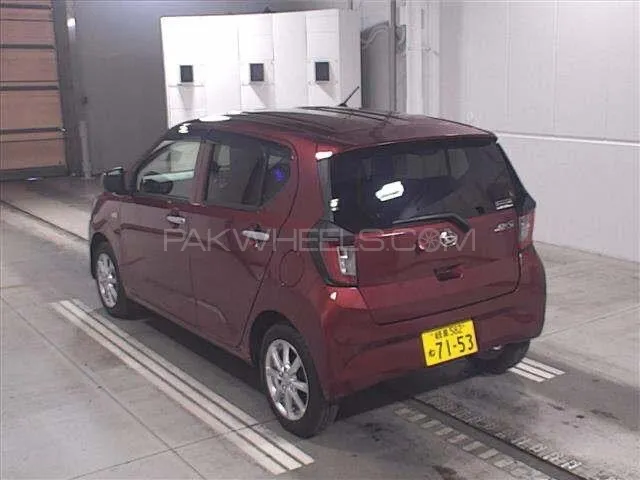 Daihatsu Mira 2022 for Sale in Karachi Image-1