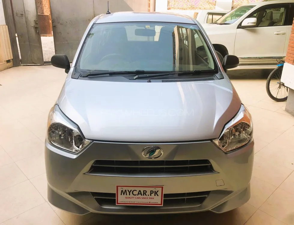 Daihatsu Mira 2020 for Sale in Lahore Image-1