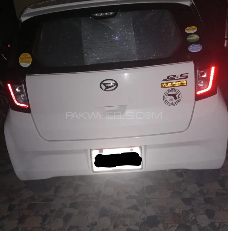 Daihatsu Mira 2020 for Sale in Karachi Image-1