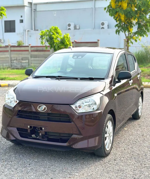 Daihatsu Mira 2022 for Sale in Islamabad Image-1