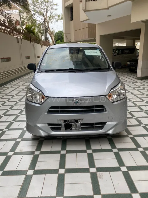 Daihatsu Mira 2022 for Sale in Karachi Image-1