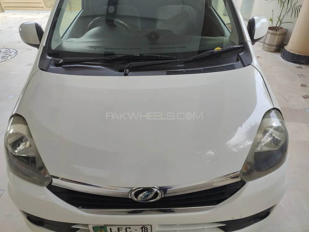 Daihatsu Mira 2014 for Sale in Lahore Image-1
