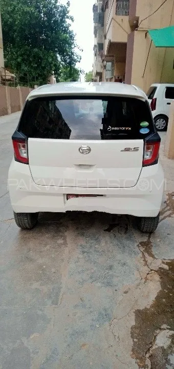 Daihatsu Mira 2017 for Sale in Karachi Image-1