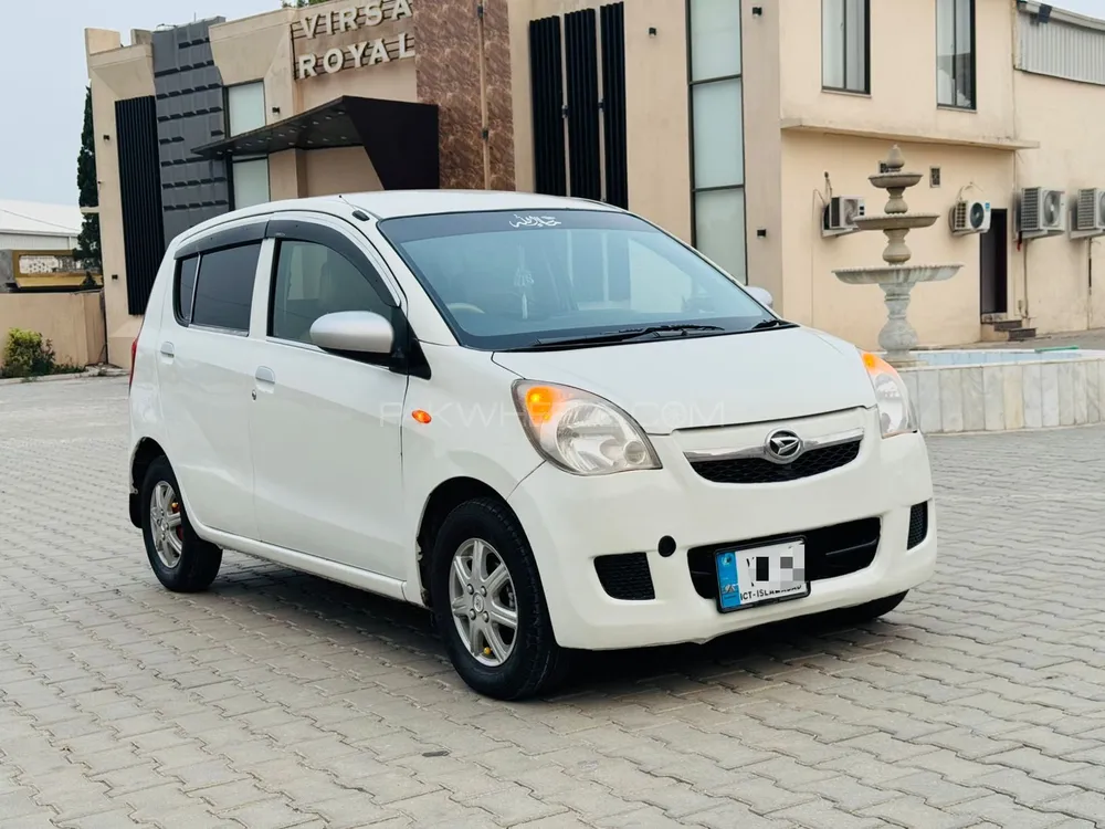 Daihatsu Mira 2010 for Sale in Islamabad Image-1