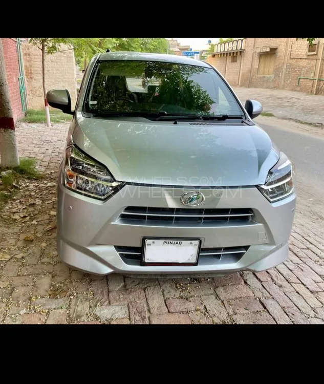Daihatsu Mira 2020 for Sale in Vehari Image-1