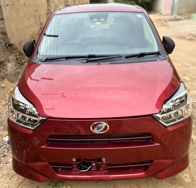 Daihatsu Mira 2023 for Sale in Karachi Image-1