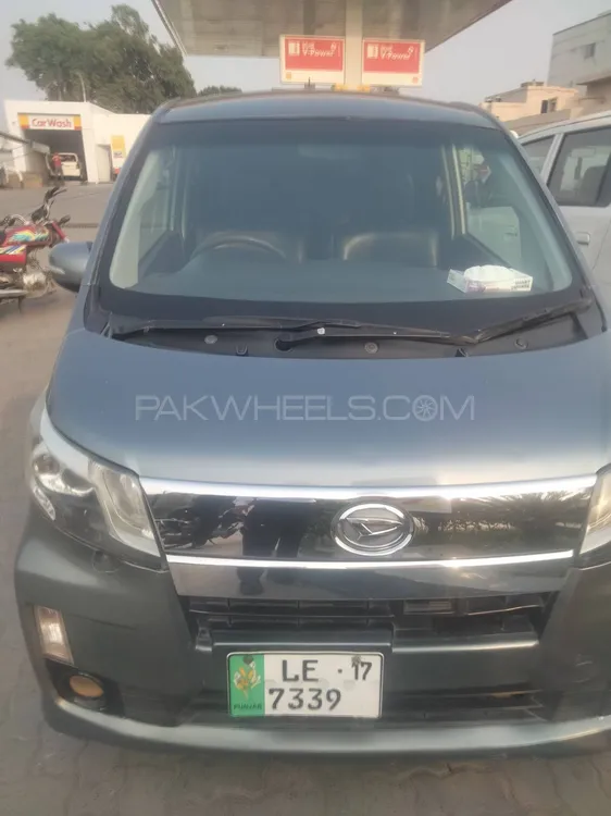 Daihatsu Move 2014 for Sale in Gujranwala Image-1