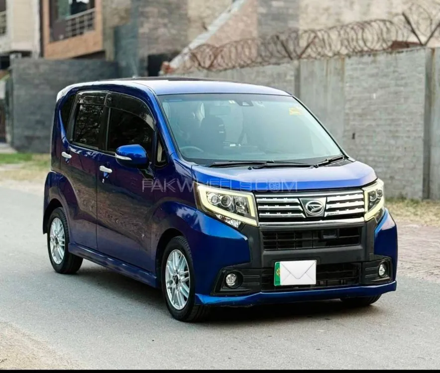 Daihatsu Move 2018 for Sale in Lahore Image-1