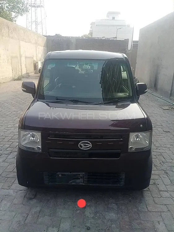 Daihatsu Move 2013 for Sale in Sialkot Image-1
