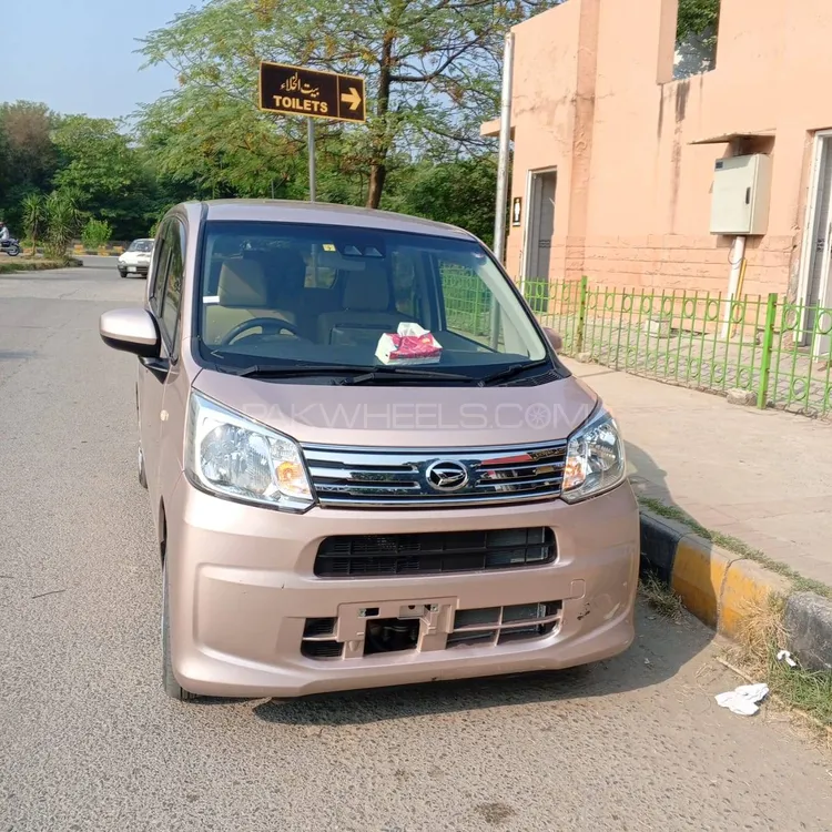 Daihatsu Move 2021 for Sale in Islamabad Image-1