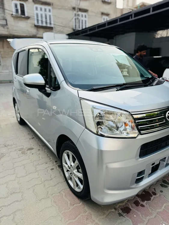 Daihatsu Move 2022 for Sale in Sialkot Image-1