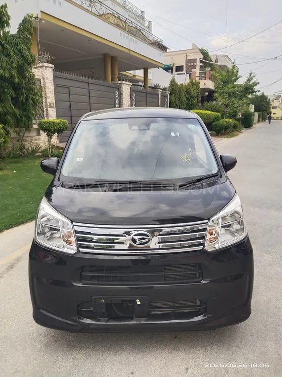 Daihatsu Move 2022 for Sale in Bahawalpur Image-1