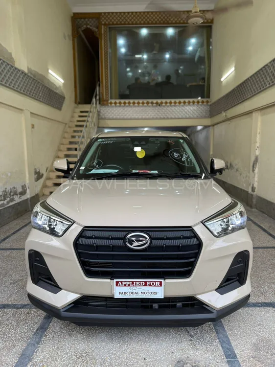Daihatsu Rocky 2021 for Sale in Sargodha Image-1