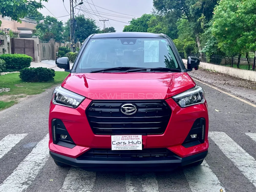 Daihatsu Rocky 2021 for Sale in Lahore Image-1