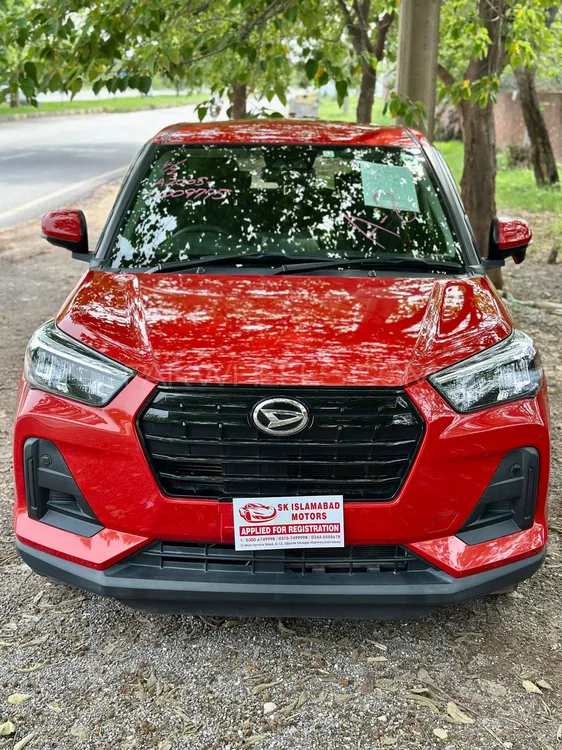 Daihatsu Rocky 2021 for Sale in Islamabad Image-1