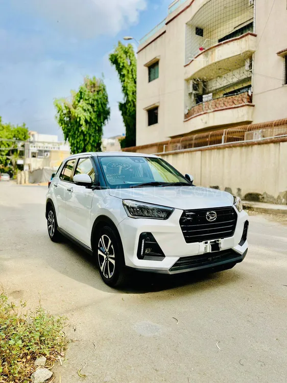 Daihatsu Rocky 2021 for Sale in Karachi Image-1
