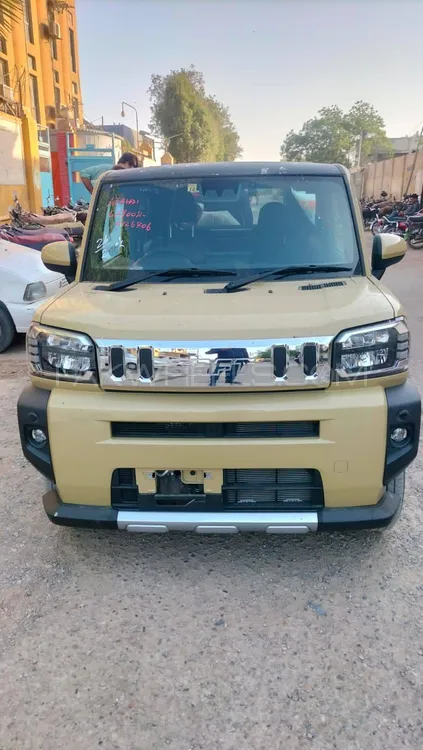 Daihatsu Taft 2022 for Sale in Peshawar Image-1