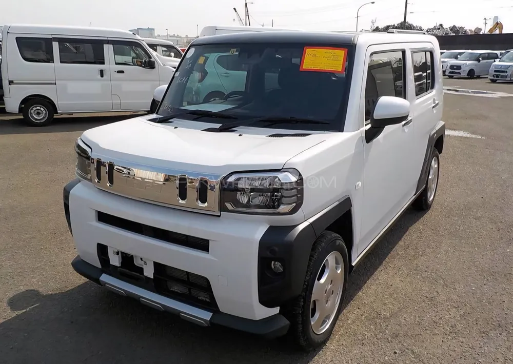 Daihatsu Taft 2022 for Sale in Abbottabad Image-1