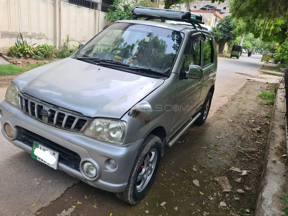 Daihatsu Terios Kid 2002 for Sale in Lahore Image-1