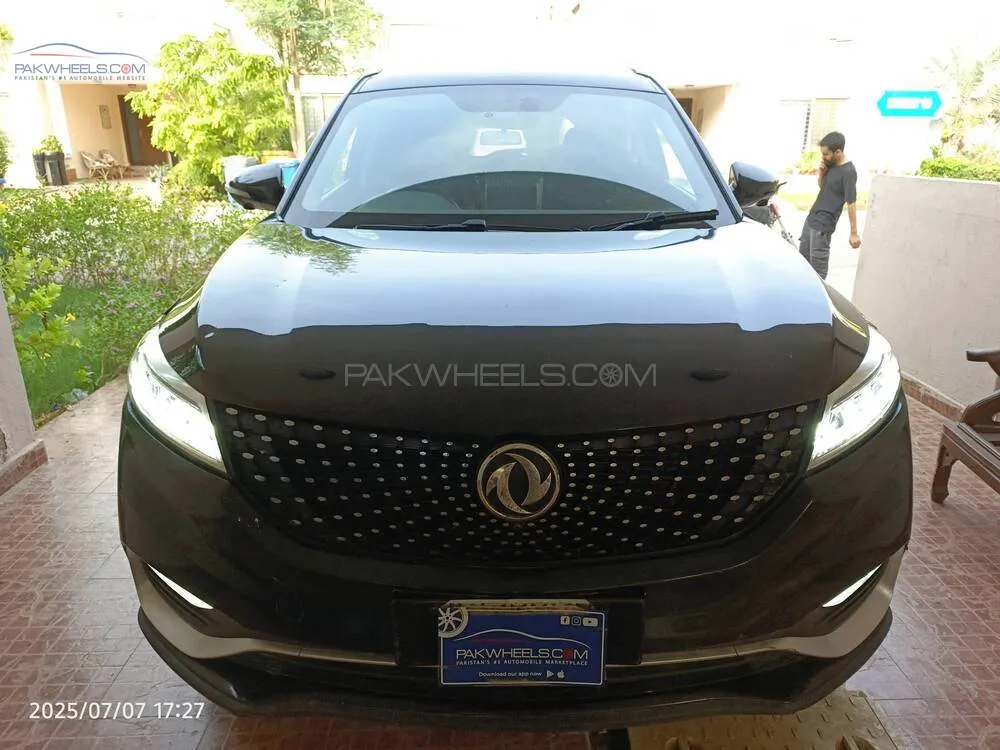 DFSK Glory 580 2021 for Sale in Karachi Image-1