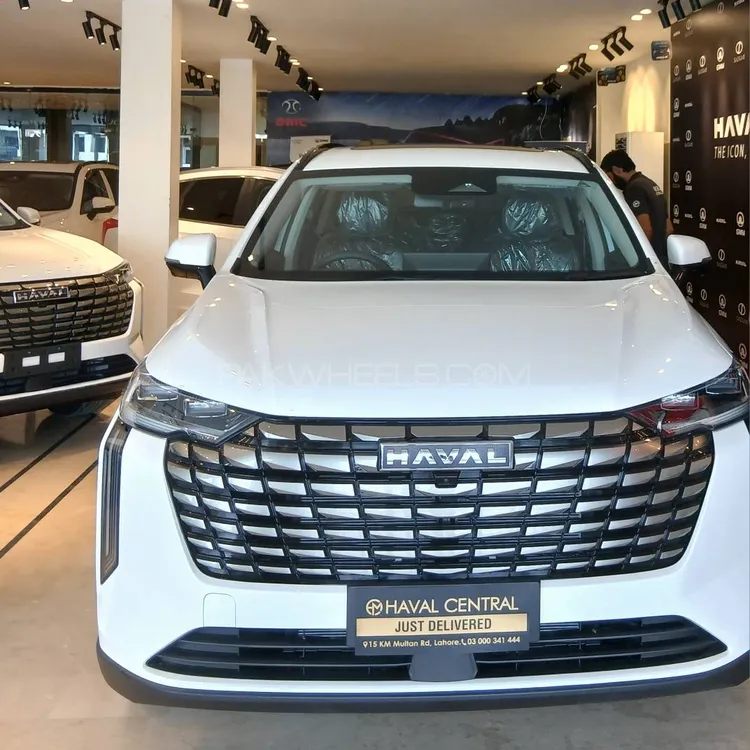 Haval H6 2025 for Sale in Lahore Image-1
