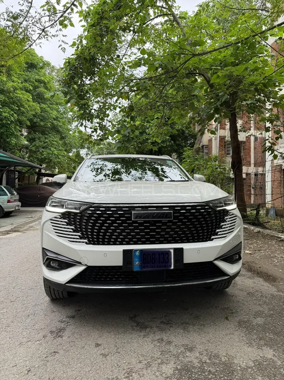 Haval H6 2023 for Sale in Islamabad Image-1