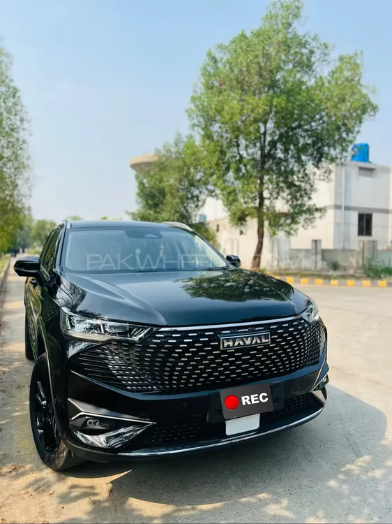 Haval H6 2025 for Sale in Lahore Image-1