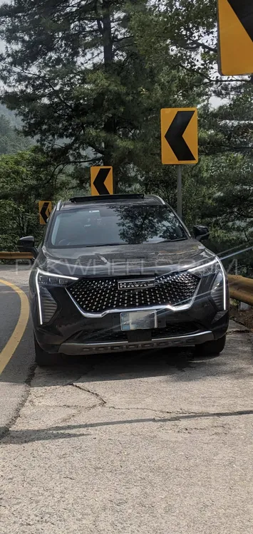 Haval Jolion 2025 for Sale in Islamabad Image-1