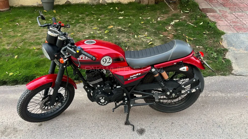 Hi Speed Infinity 150 2024 for Sale Image-1