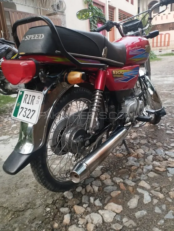 Hi Speed SR 70 2018 for Sale Image-1