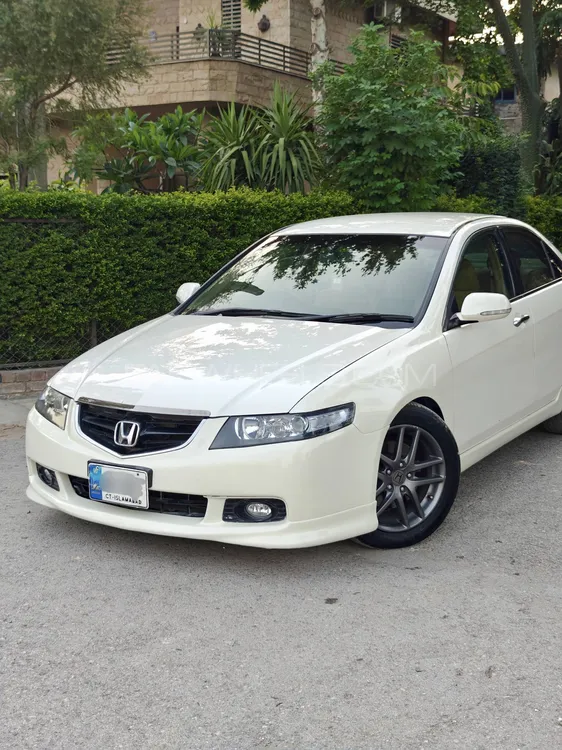 ہونڈا اکارڈ 2003 for Sale in اسلام آباد Image-1