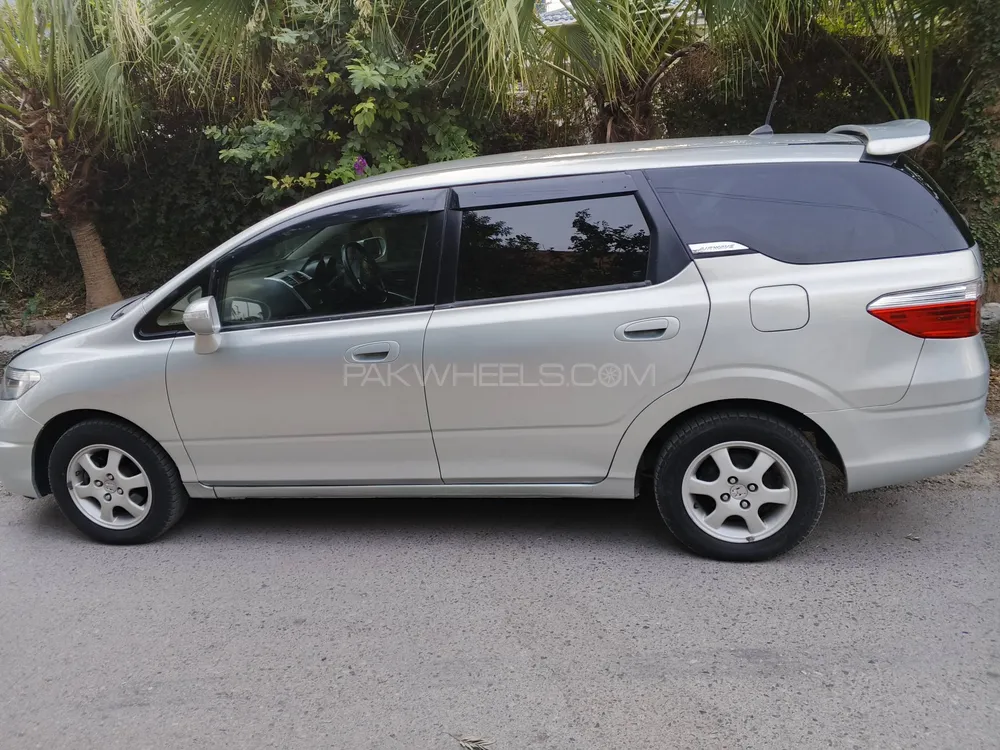 Honda Airwave 2007 for Sale in Rawalpindi Image-1