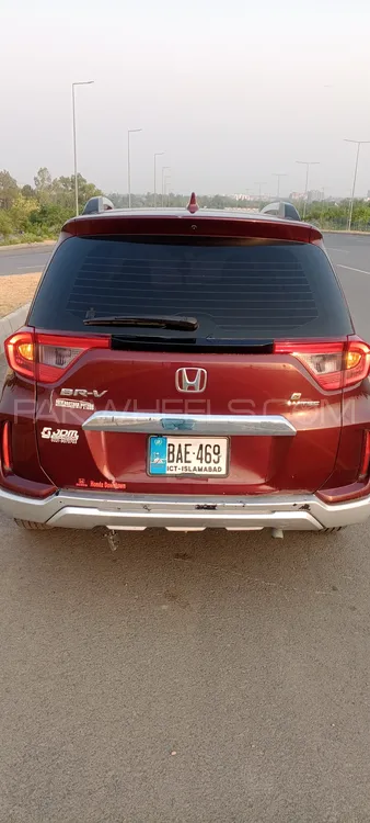 Honda BR-V 2022 for Sale in Islamabad Image-1