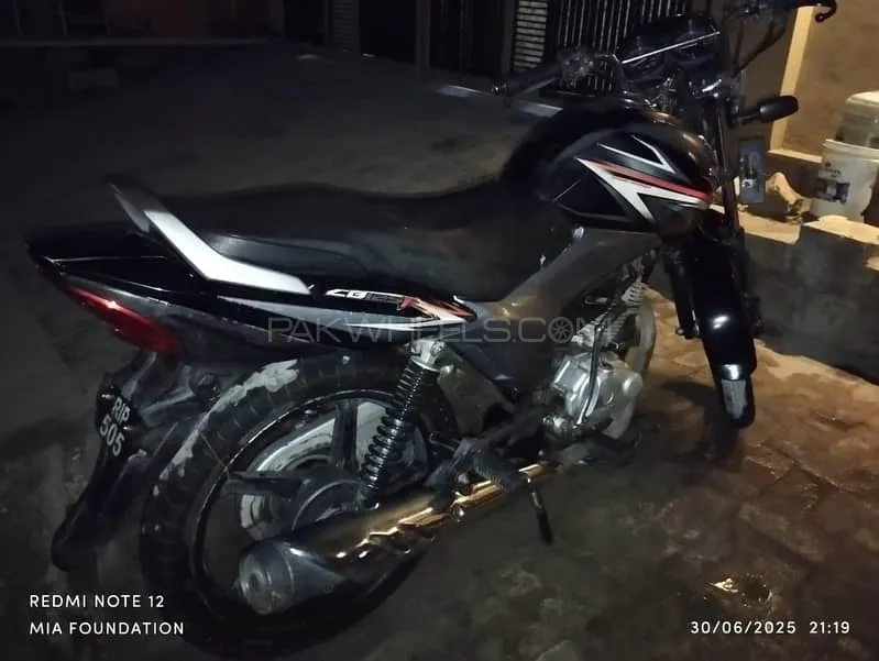Honda CB 125F 2019 for Sale Image-1