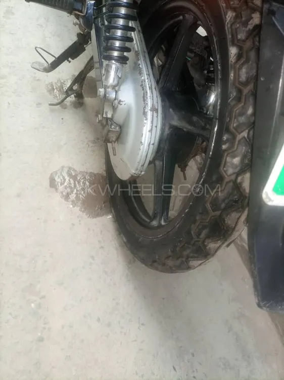 Honda CB 125F 2019 for Sale Image-1