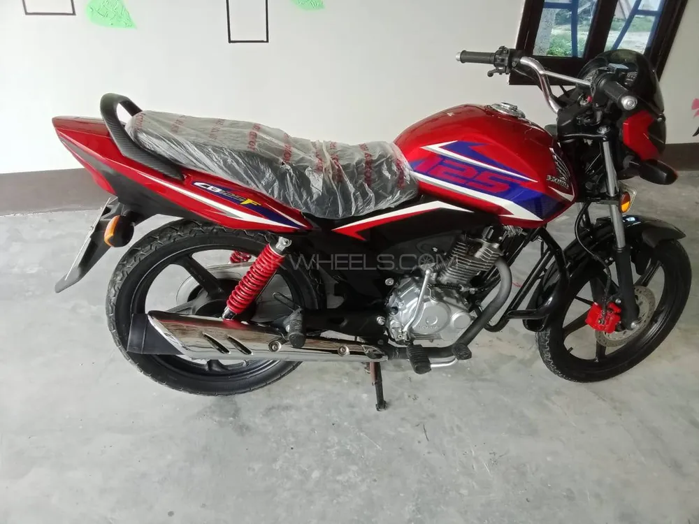Honda CB 125F 2022 for Sale Image-1