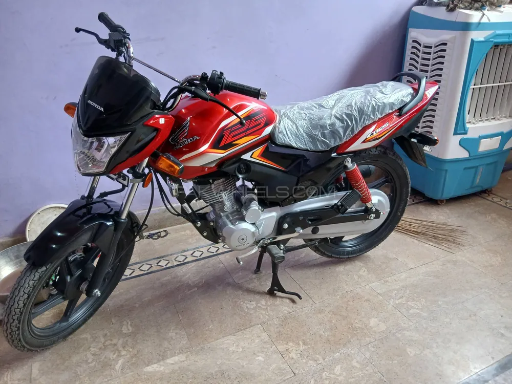Honda CB 125F 2025 for Sale Image-1