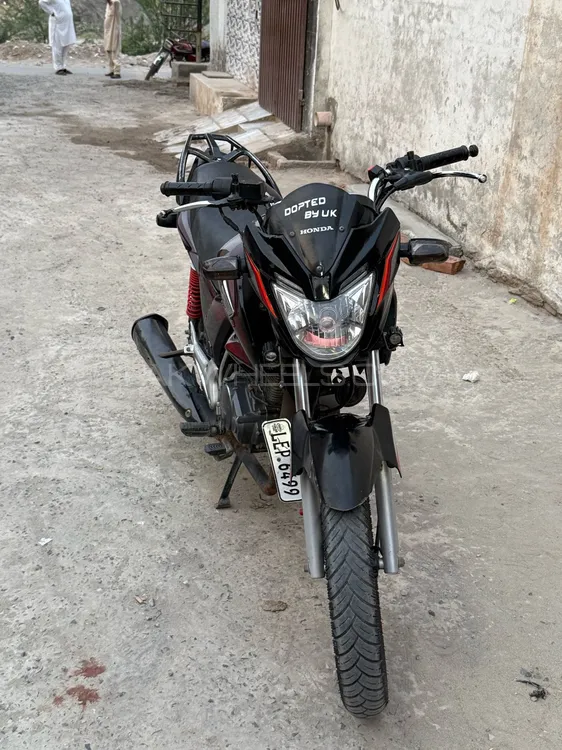 Honda CB 150F 2018 for Sale Image-1