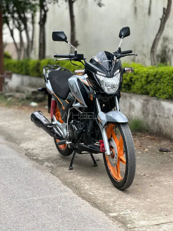 Honda CB 150F 2022 for Sale Image-1