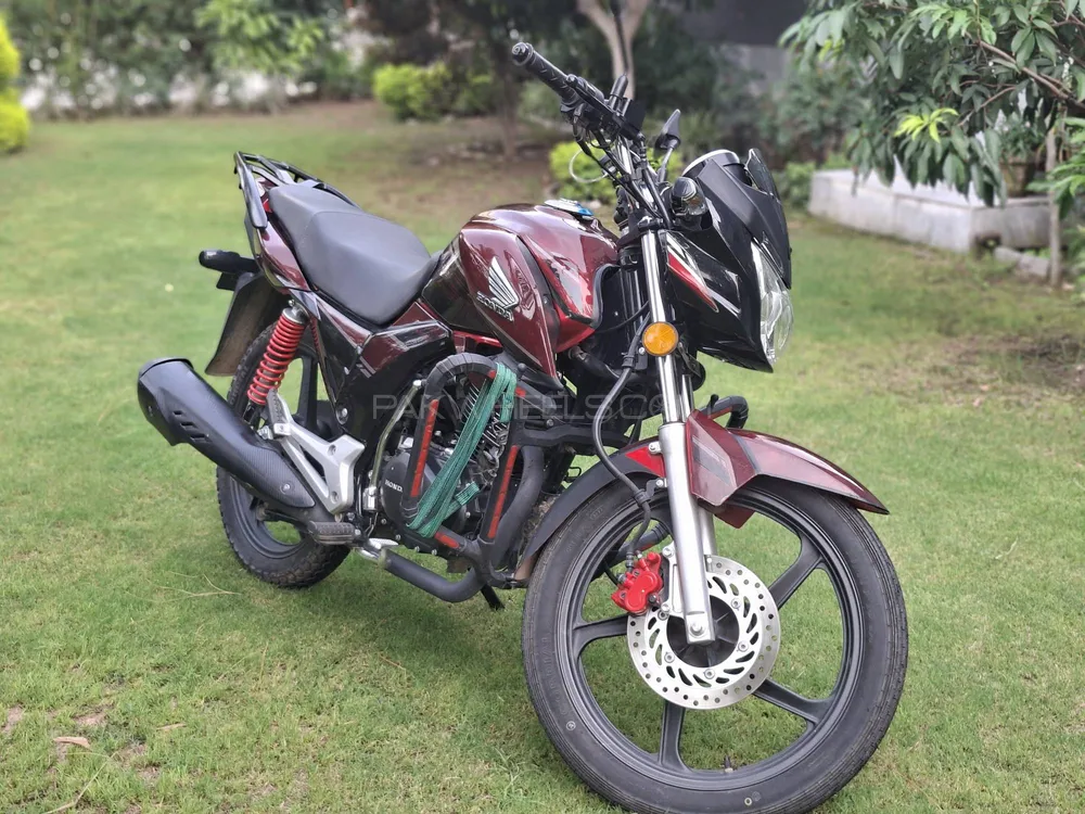 Honda CB 150F 2023 for Sale Image-1