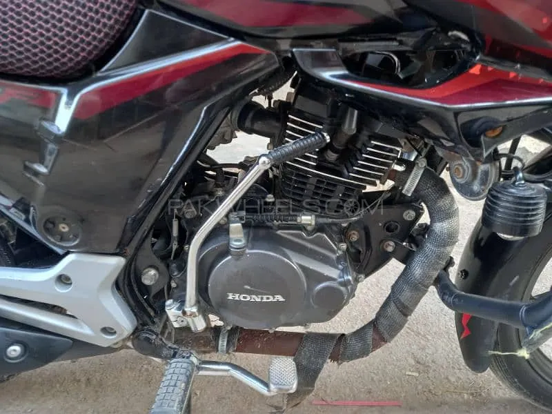 Honda CBR 150R 2020 for Sale Image-1