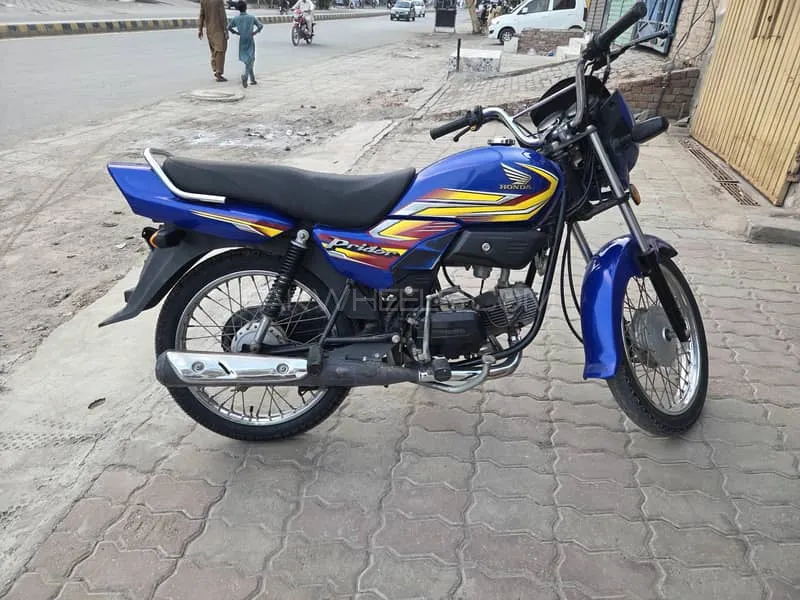 Honda CD 100 Euro 2 2022 for Sale Image-1