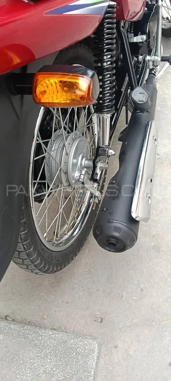 Honda CD 100 Euro 2 2024 for Sale Image-1