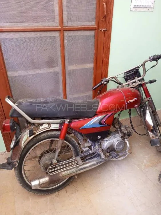Honda CD 70 2010 for Sale Image-1